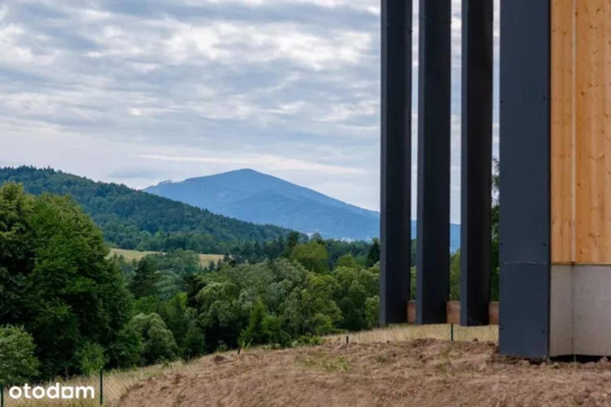 Domek Z Widokiem, Beskid Zywiecki, "Nad Pewlica" Villa Pewel Wielka ภายนอก รูปภาพ